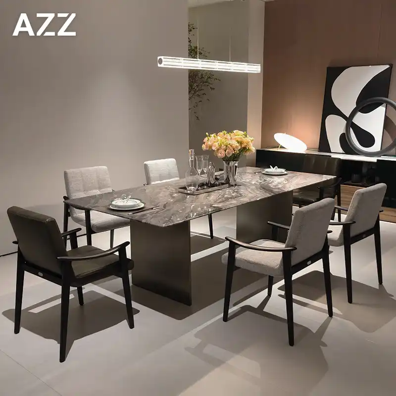 Can Linha Dining Table Meet Large-Scale Hospitality Furniture Needs?