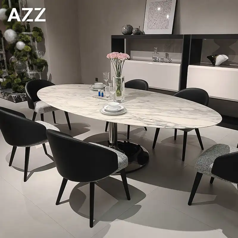Oliver Dining Table: The Ultimate Guide to Italian Minimalist Dining Table Style