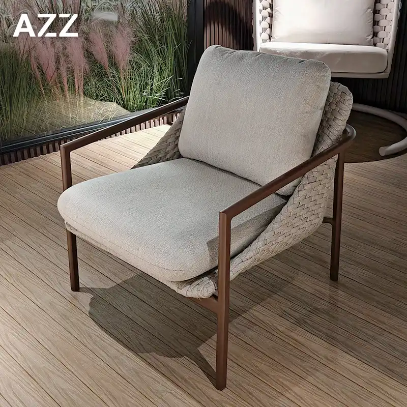 Why Do Designers Choose ENJOY Lounge Chair for Boutique Hotels and Lounges?