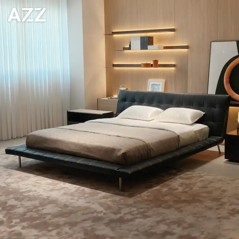 Why Do Interior Designers Select ONDA Bed for Luxury Bedroom Projects?