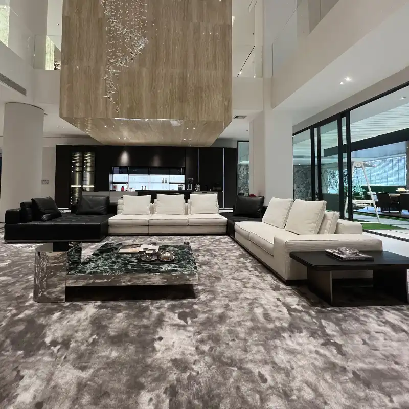 Benefits of Lawrence Leather Sofa for Premium Homes