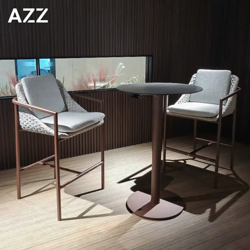 Interior spotlight - the importance of ENJOY Bar Stool