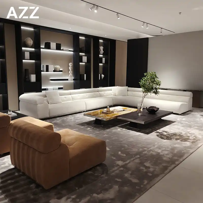 Why the Coupe Sofa is the Ultimate Italian Minimalist Sofa for Modern Living