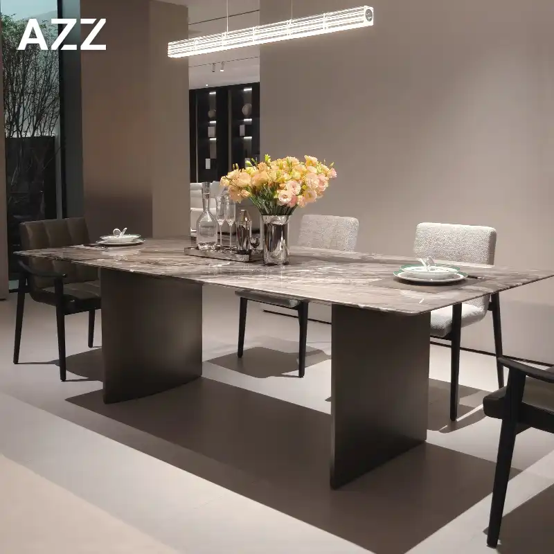 How Does Linha Dining Table Enhance Modern Dining Spaces?