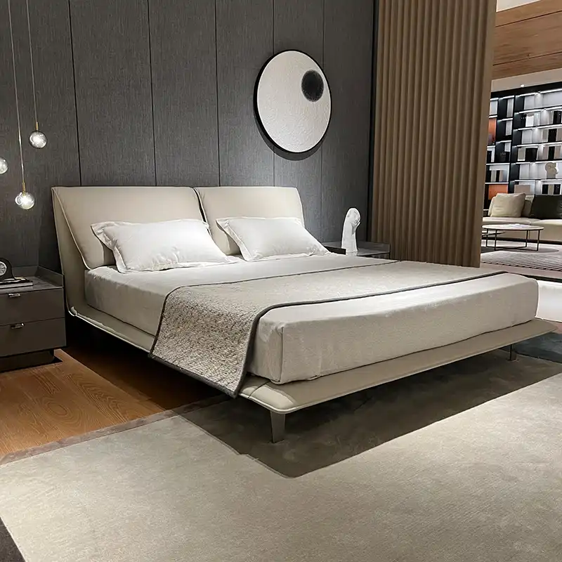 Why Egypt Hotels Import John Beds from China?