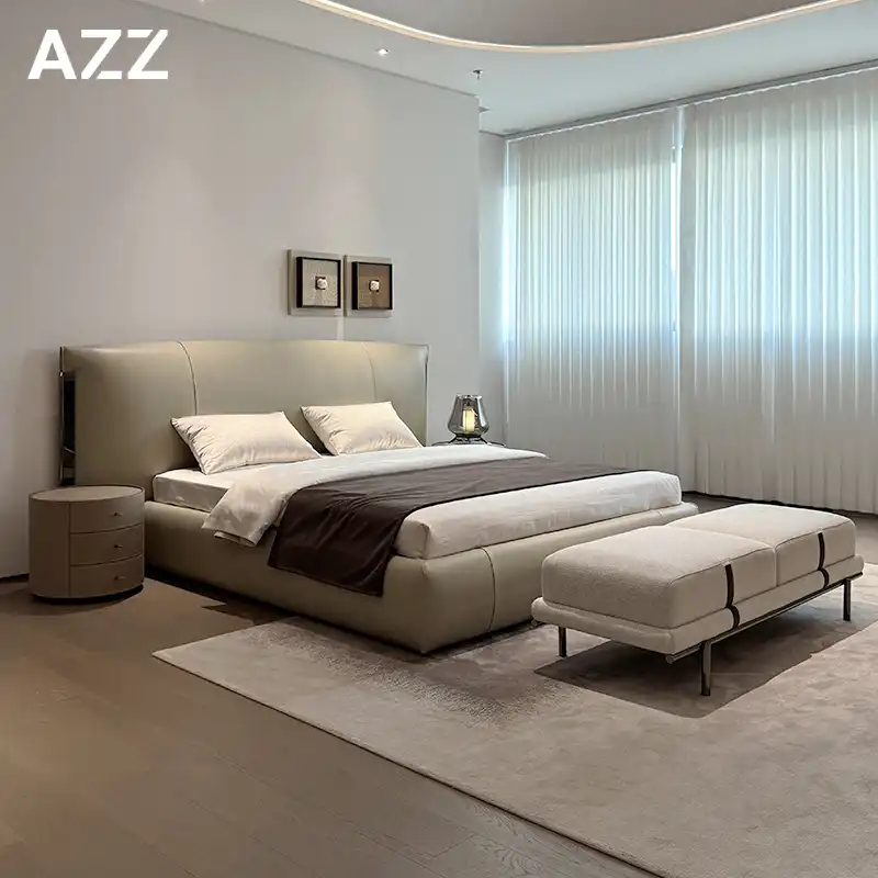 Why Amal Beds Are Trending in Luxury Interiors?