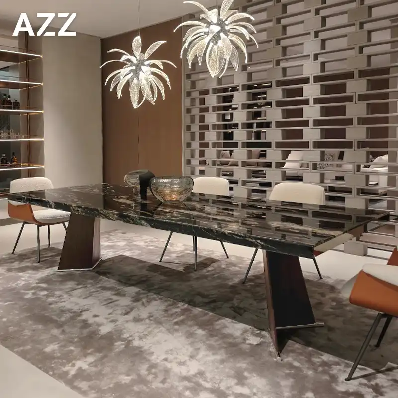 Why the Libra Dining Table Defines Luxury Modern Dining?