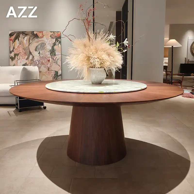 Best Materials for Round Dining Tables