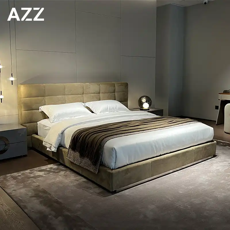 What is the Expected Lifespan of a Well-Maintained Laurence Bed?