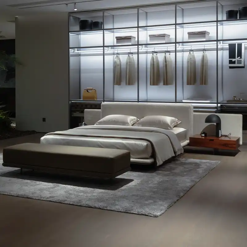 Horizonte Bed vs Standard Platform Bed: Comparison Guide