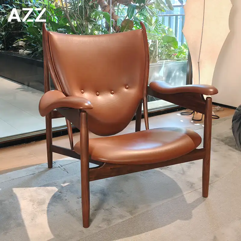 What's A Chieftain Chair? The Tribal Weapon That Became A Diplomatic Icon