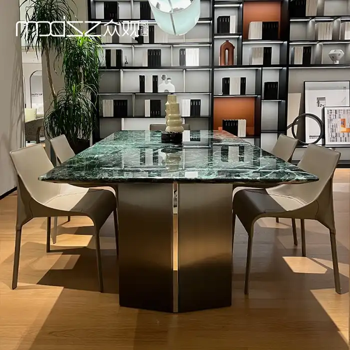 Galitsin Marble Dining-Table