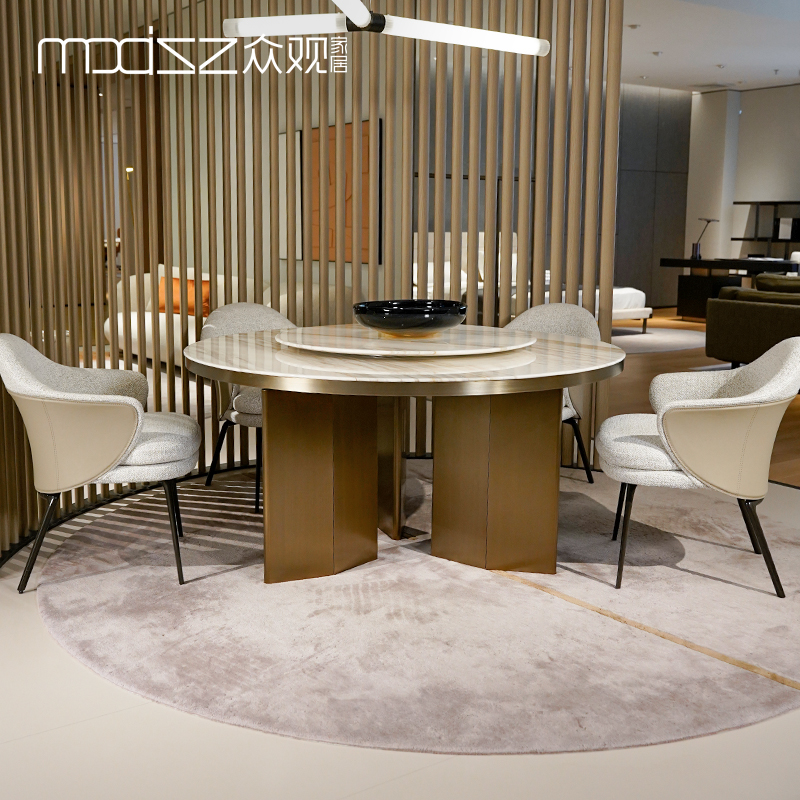 Morgan Marble Sideboard