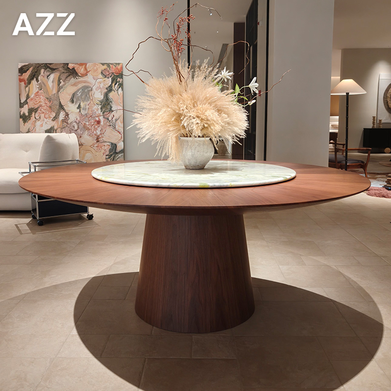 UFO Round Dining Table