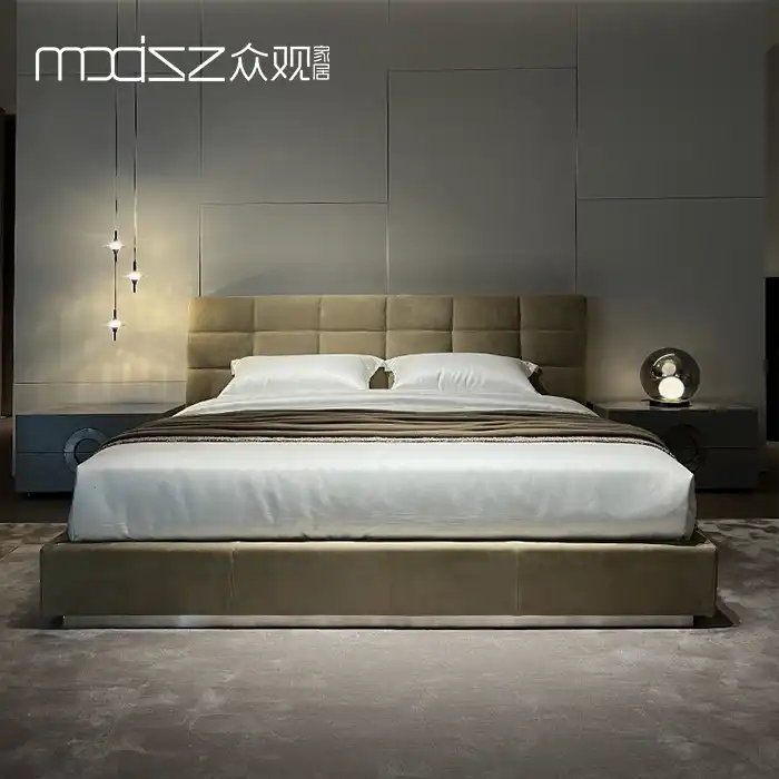 Lawrence Contemporary Bed